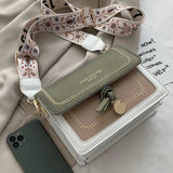 PANDEO BAG GREEN