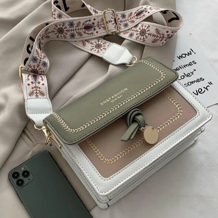 PANDEO BAG GREEN