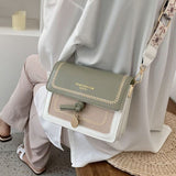 PANDEO BAG GREEN
