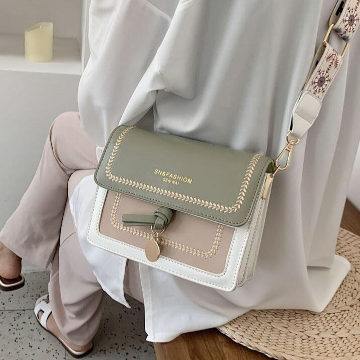 PANDEO BAG GREEN