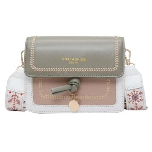 PANDEO BAG GREEN