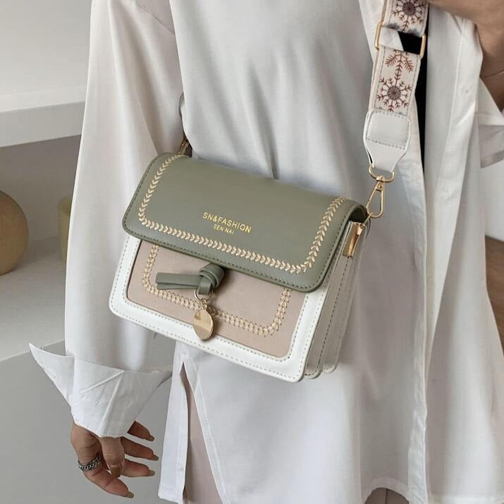 PANDEO BAG GREEN