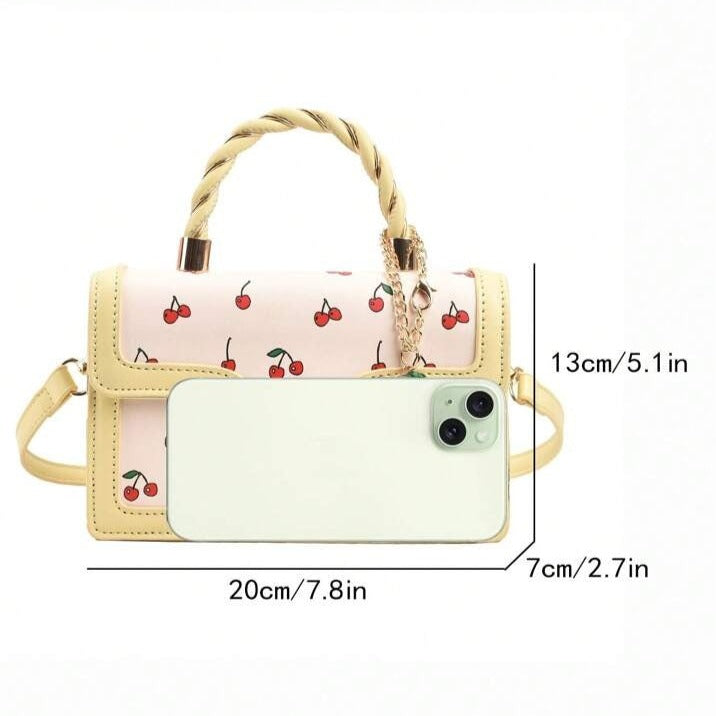 MIELAS BAG YELLOW