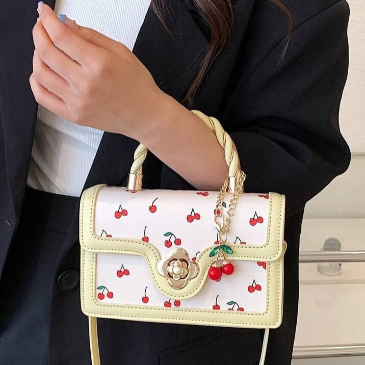 MIELAS BAG YELLOW