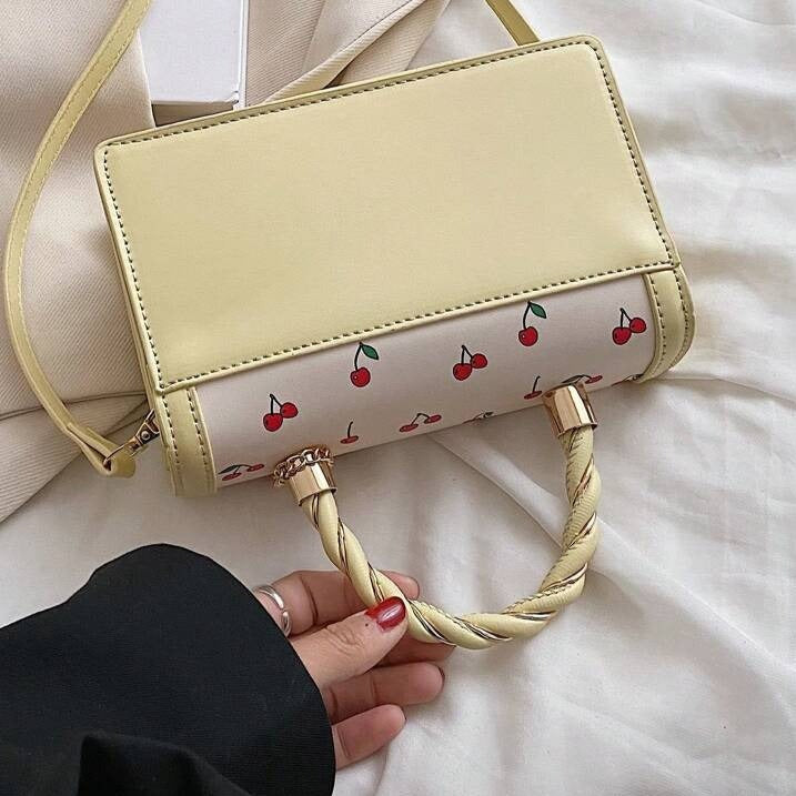 MIELAS BAG YELLOW