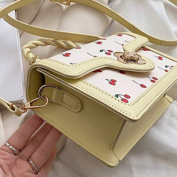 MIELAS BAG YELLOW