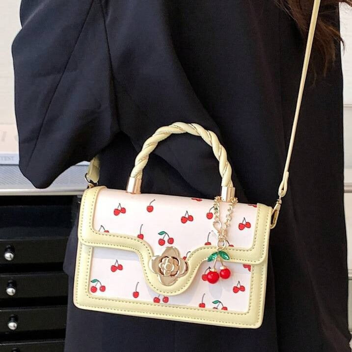 MIELAS BAG YELLOW