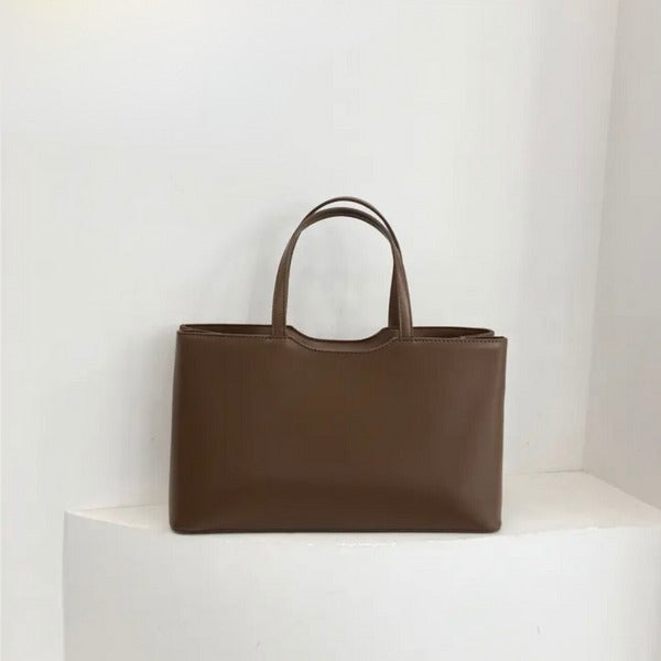 FRANCOISE HANDBAG BROWNIE