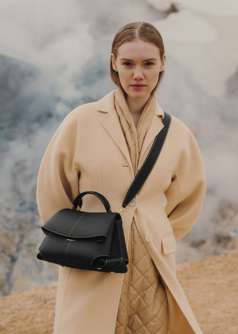 SONRISA BAG BLACK