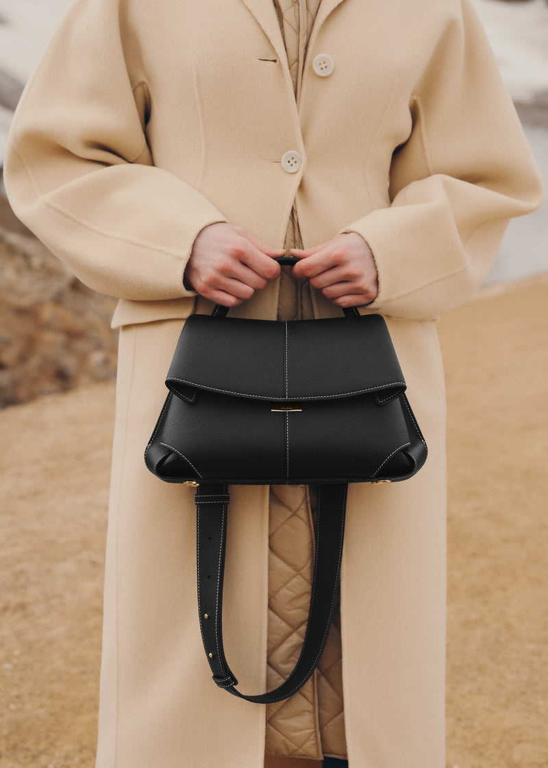 SONRISA BAG BLACK