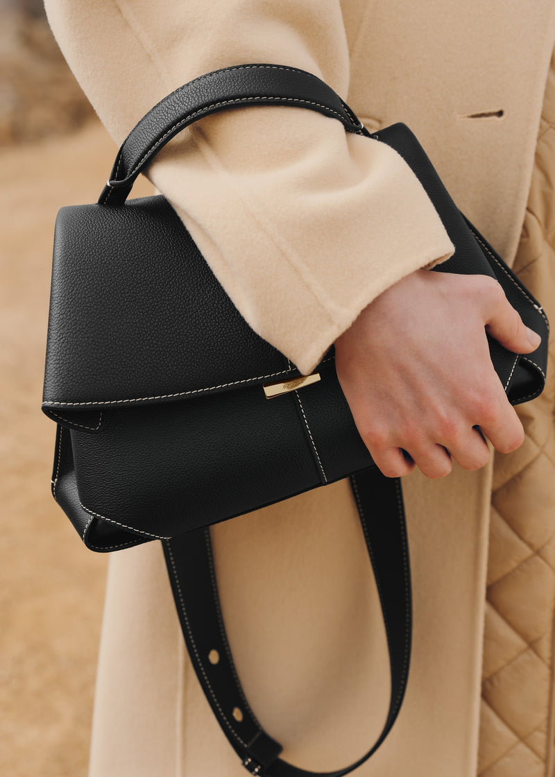SONRISA BAG BLACK