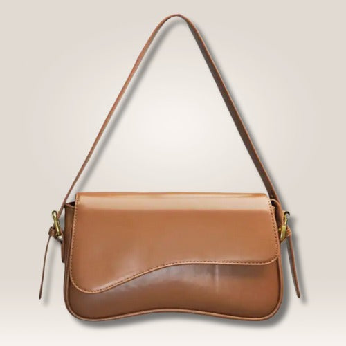 AMAYA HANDBAG DESERT SAND