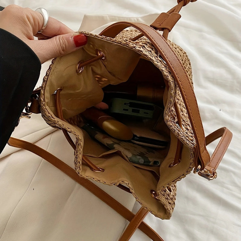 TRENZADO BAG