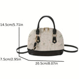 VINTAGE SHELL BAG