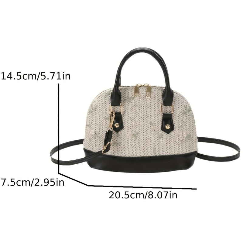 VINTAGE SHELL BAG