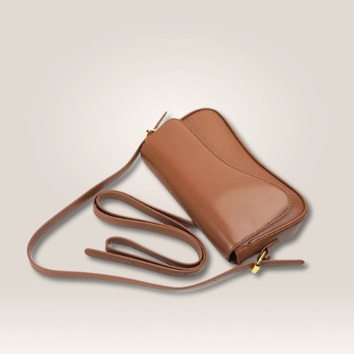 AMAYA HANDBAG DESERT SAND