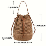 TRENZADO BAG