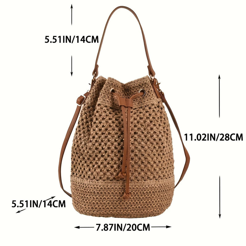 TRENZADO BAG