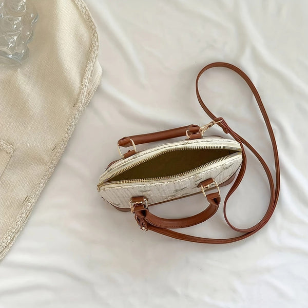 VINTAGE SHELL BAG