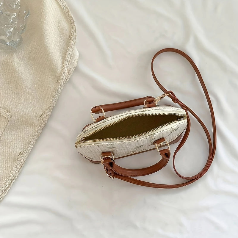 VINTAGE SHELL BAG