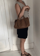 MACCHIATO HANDBAG