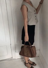 MACCHIATO HANDBAG