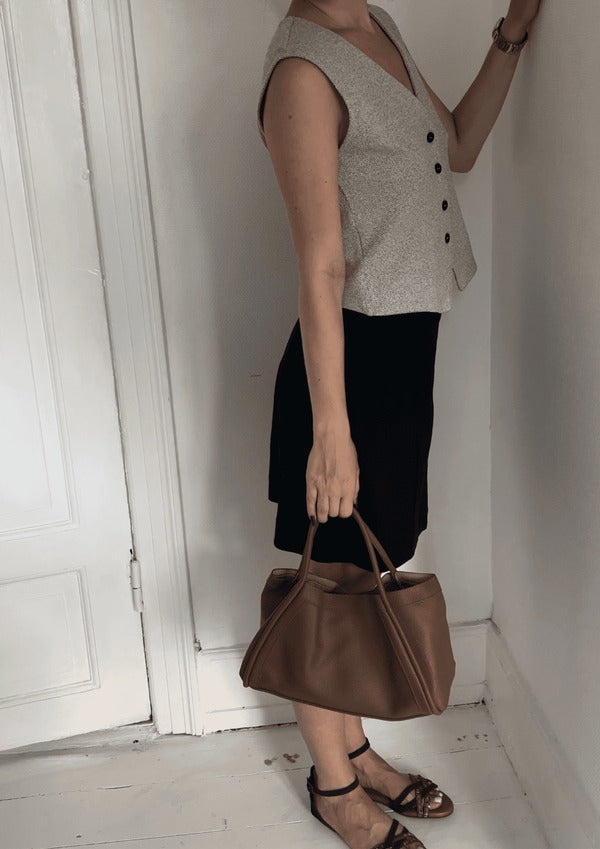 MACCHIATO HANDBAG
