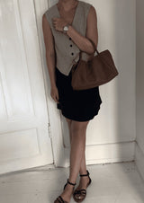 MACCHIATO HANDBAG