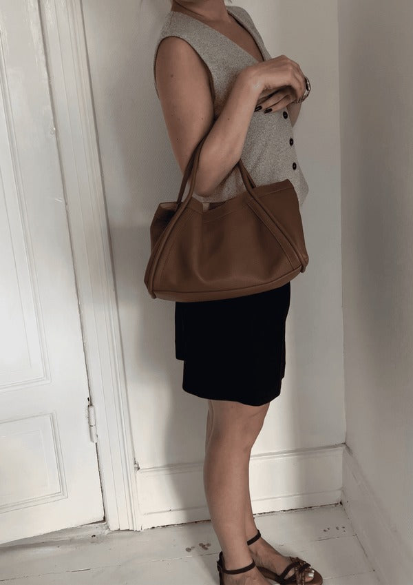 MACCHIATO HANDBAG