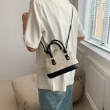 VINTAGE SHELL BAG