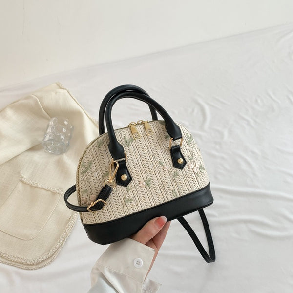 VINTAGE SHELL BAG
