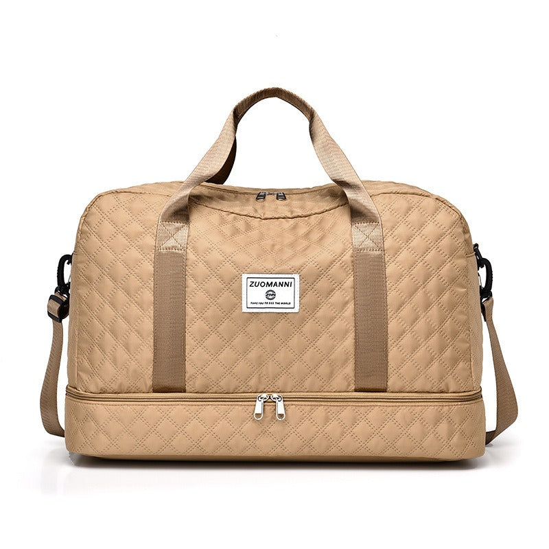 TRAVEL TOTE