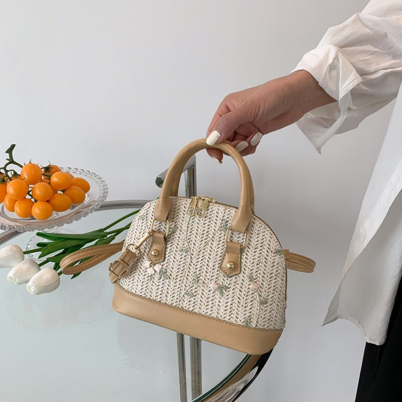 VINTAGE SHELL BAG