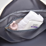TRAVEL TOTE