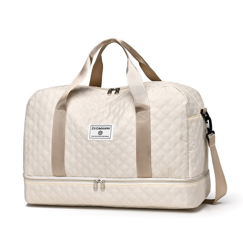 TRAVEL TOTE