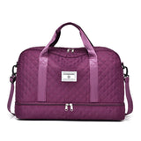 TRAVEL TOTE