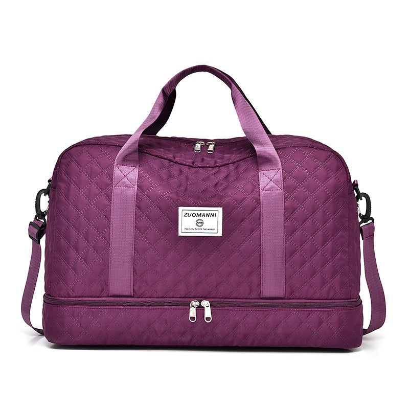 TRAVEL TOTE