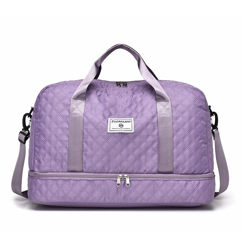 TRAVEL TOTE