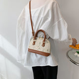 VINTAGE SHELL BAG