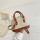 VINTAGE SHELL BAG