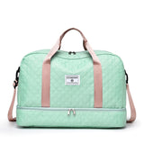 TRAVEL TOTE