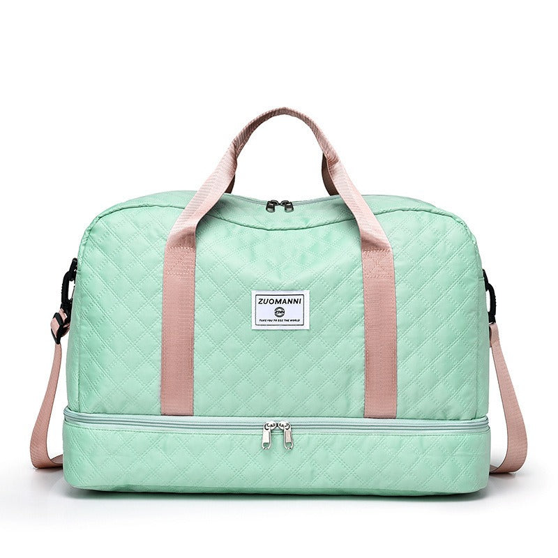 TRAVEL TOTE