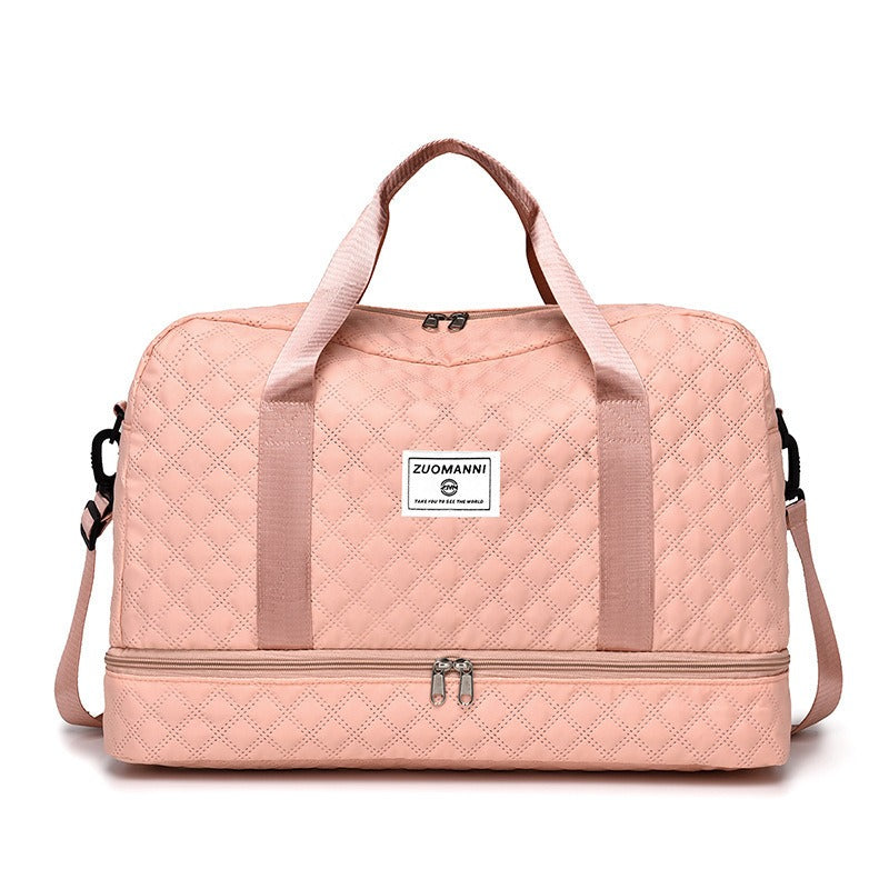 TRAVEL TOTE