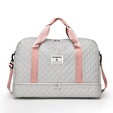 TRAVEL TOTE