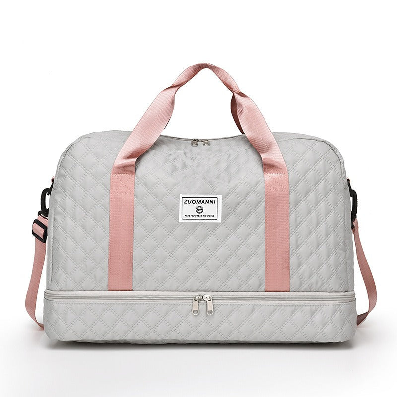 TRAVEL TOTE