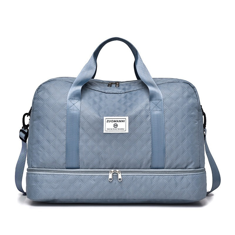 TRAVEL TOTE