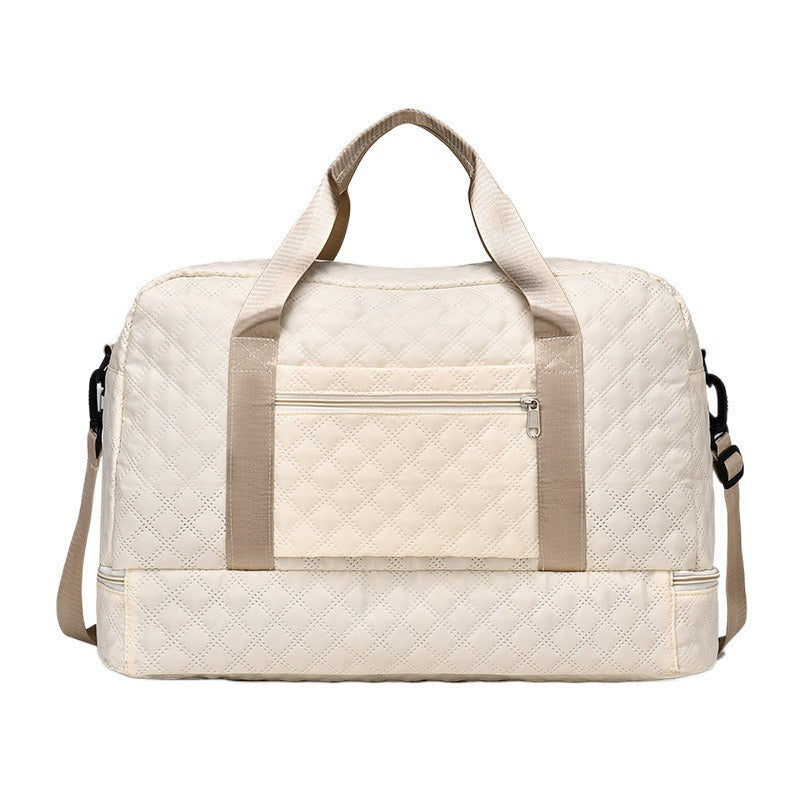 TRAVEL TOTE