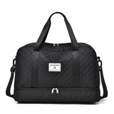 TRAVEL TOTE