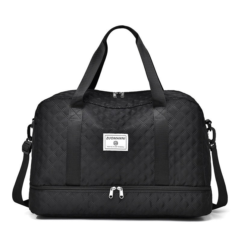 TRAVEL TOTE