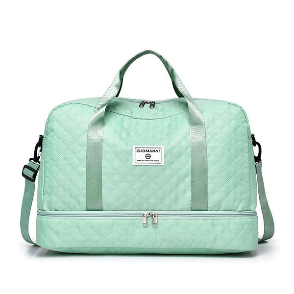 TRAVEL TOTE